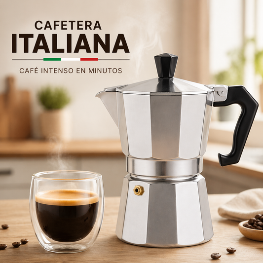 Cafetera Italiana