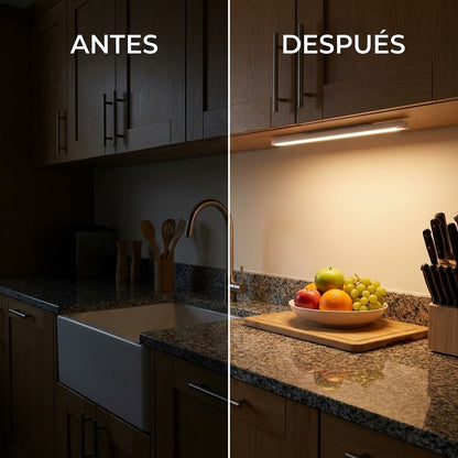 Barra Led con Sensor de Movimiento